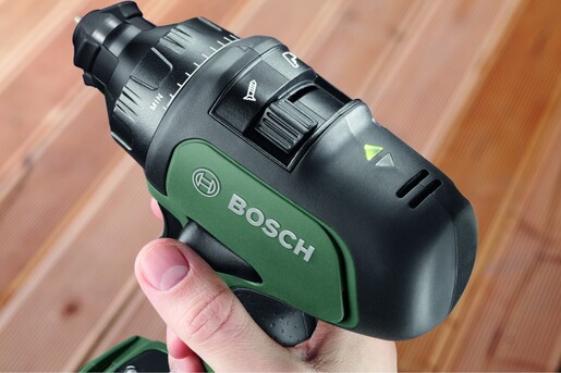 Акумуляторний дриль-шуруповерт Bosch AdvancedDrill 18 SET (06039B5003) фото 5