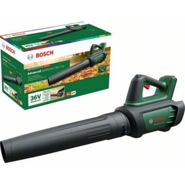 Повітродувка акумуляторна Bosch AdvancedLeafBlower 36V-750 без акб (06008C6001)