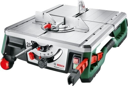 Настільна пила Bosch AdvancedTableCut 52 (0603B12001)