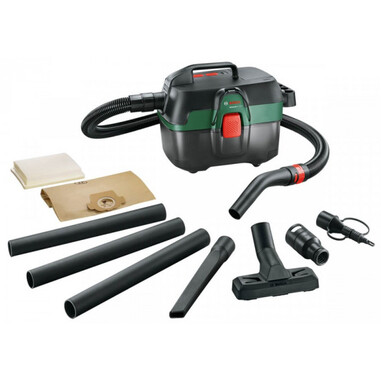 Акумуляторний пілосос Bosch AdvancedVac 18V-8, без акб та з/п (06033E1000)