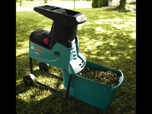 Подрібнювач садовий Bosch AXT 25D (0600803100) фото 4