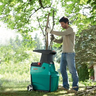 Подрібнювач садовий Bosch AXT 25D (0600803100) фото 5