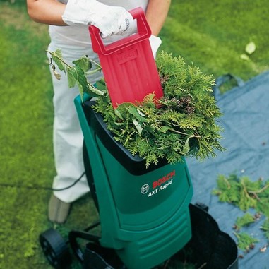 Подрібнювач садовий Bosch AXT Rapid 2000 (0600853500) фото 3