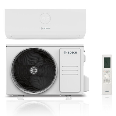 Кондиціонер Bosch Climate CL3000i RAC 3.5, для 35 кв м, можливість керування зі смартфона (7733701736)