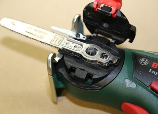 Електропила Bosch EasyCut 12 (06033C9020) фото 2
