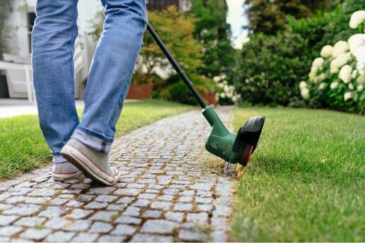 Акумуляторний тример Bosch EasyGrassCut 18V-230, 1 акб 18V 2.0Ah, ЗП AL 1810 CV (06008C1A03) фото 4