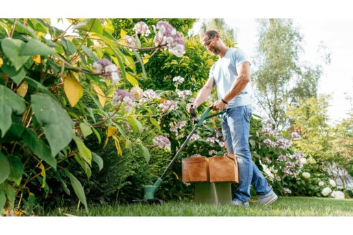 Тример Bosch EasyGrassCut 26 (06008C1J01) фото 3