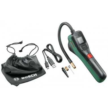 Акумуляторний пневмонасос Bosch EasyPump (0603947000)