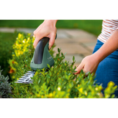 Акумуляторні ножиці кущоріз Bosch EasyShear (0600833303) фото 4