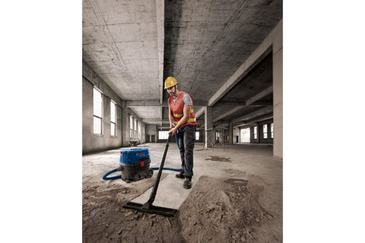 Будівельний пилосос Bosch GAS 12-25 PL (060197C100) фото 5