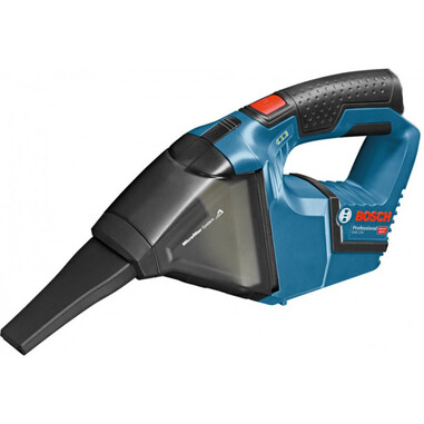 Акумуляторний пилосос Bosch GAS 12V Professional, без акб і з/п (06019E3000)
