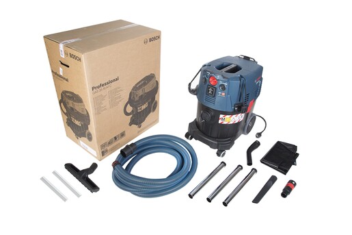 Пилосос Bosch GAS 35 M AFC (06019C3100) фото 5