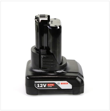 Акумулятор Bosch GBA 12 V 6,0 Ah (1600A00X7H)