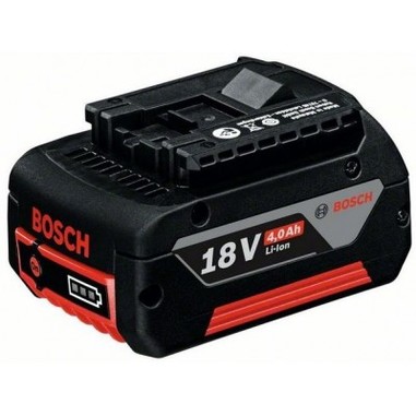 Акумулятор Bosch GBA 18 V 4,0 Ah MC (1600Z00038)