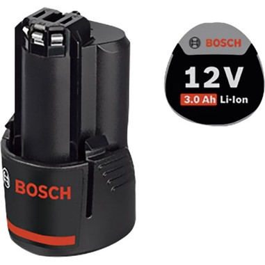 Акумулятор Bosch GBA Li-Ion 12 В 3,0 Ач (1600A00X79)