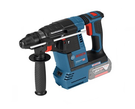 Акумуляторний перфоратор Bosch GBH 18V-26 (каркас) (0611909000)