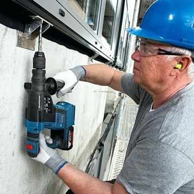 Акумуляторний перфоратор Bosch GBH 18V-26 (0611909003) фото 3