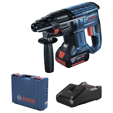 Акумуляторний безщітковий перфоратор Bosch GBH 180-LI (GAL 18V-40) (0611911122)
