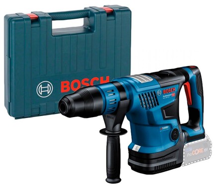 Акумуляторний безщітковий перфоратор Bosch GBH 18V-36 Professional без акб (0611915021)