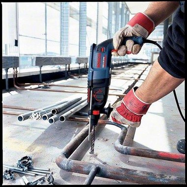 Перфоратор Bosch GBH 2-26 DRE (0611253708) фото 3