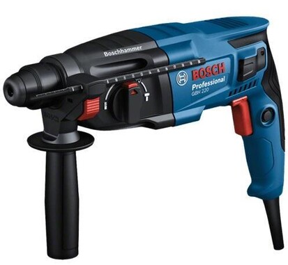 Перфоратор Bosch GBH 220 Professional (06112A6020)