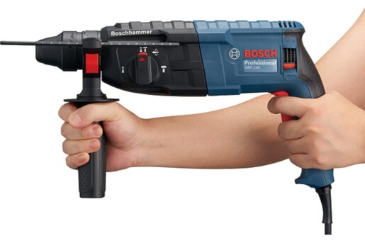 Перфоратор Bosch GBH 240 (0611272100) фото 4