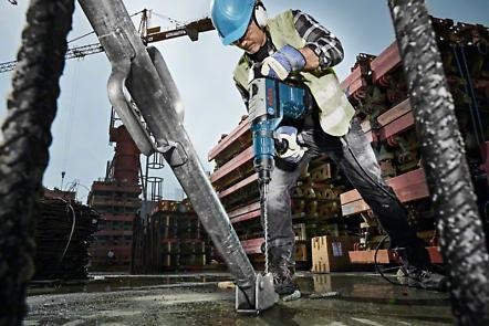 Перфоратор Bosch GBH 8-45 D (0611265100) фото 3