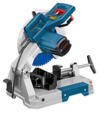Дискова пилка Bosch GCD 12 JL (0601B28000) фото 2