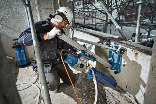 Дриль алмазного буріння Bosch GDB 350 WE (0601189900) фото 2