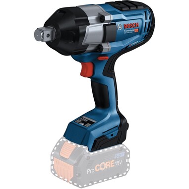 Гайковерт акумуляторний Bosch GDS 18V-1050 H (06019J8500), без АКБ та ЗУ