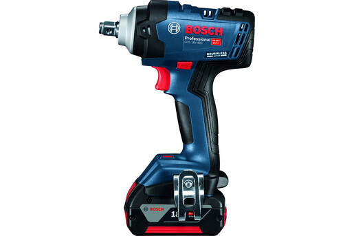 Акумуляторний гайковерт Bosch GDS 18V-400 без АКК та ЗУ 06019K0021 фото 2