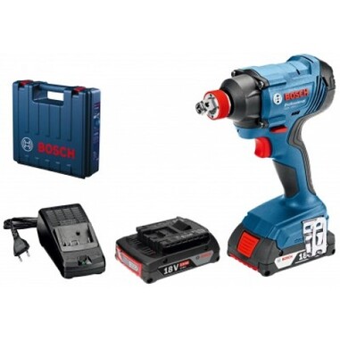 Акумуляторний ударний гайковерт Bosch GDX 180-LI (06019G5223)