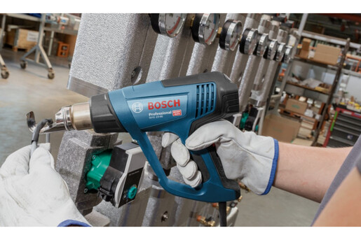 Фен технічний Bosch GHG 23-66 (06012A6300) фото 2