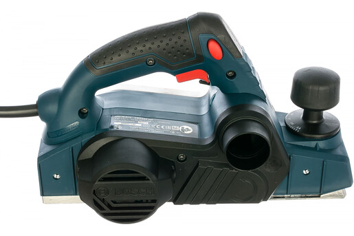 Електрорубанок Bosch GHO 26-82 D (06015A4301) фото 2