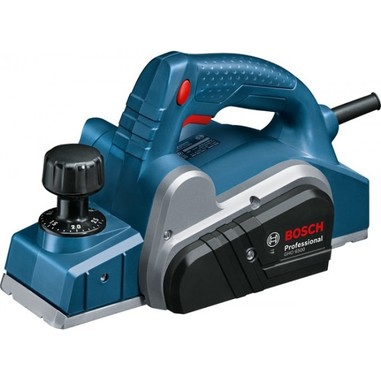 Рубанок Bosch GHO 6500 (0601596000)