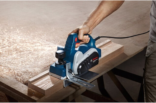 Рубанок Bosch GHO 6500 (0601596000) фото 4