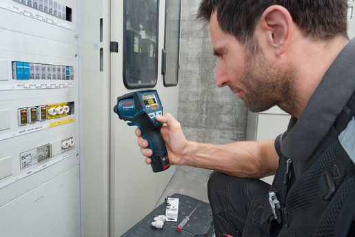 Термодетектор Bosch GIS 1000 C Professional (0601083300) фото 3
