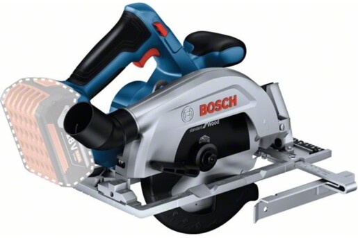 Акумуляторна циркулярна пилка Bosch GKS 185-LI (БЕЗ АКБ) (06016C1221)