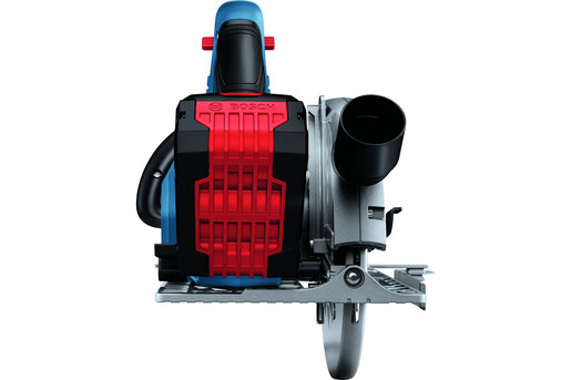 Акумуляторна дискова пилка Bosch GKS 18V-68 C (каркас) (06016B5000) фото 4