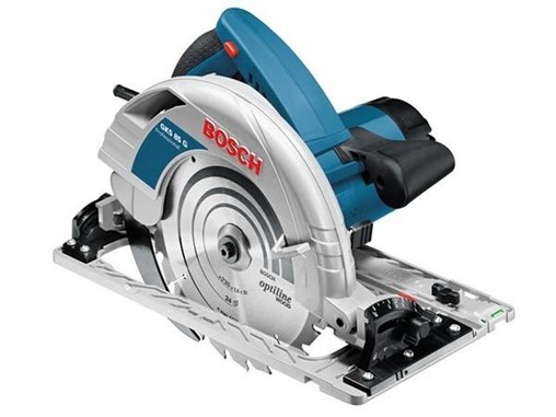Ручна дискова пилка (циркулярка ручна) Bosch GKS 85 G (060157A900) фото 2