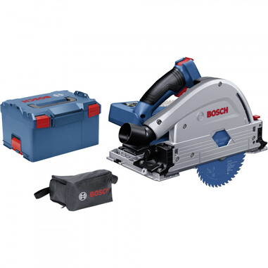 Занурювальна пила Bosch GKT 18V-52 GC Professional акумуляторна соло в кейсі (06016B4000)