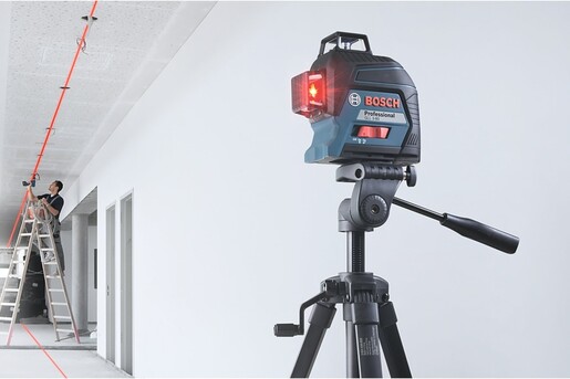 Лазерний нівелір Bosch GLL 3-80 Professional (0601063S00) фото 3