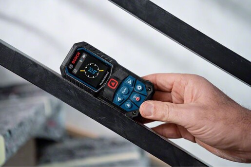 Лазерний далекомір Bosch GLM 50-27 C Professional (0601072T00) фото 4