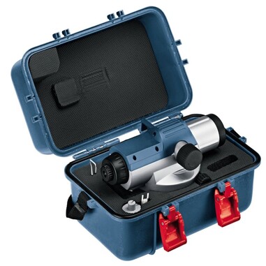 Оптичний нівелір Bosch GOL 26 D+BT 160+GR 500 (0601068002) фото 2