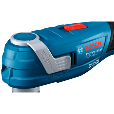 Акумуляторний універсальний різак Bosch GOP 185-LI Professional, без акб (06018G2020) фото 5