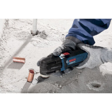 Універсальний різак (Реноватор) Bosch GOP 30-28 (0601237001) фото 3