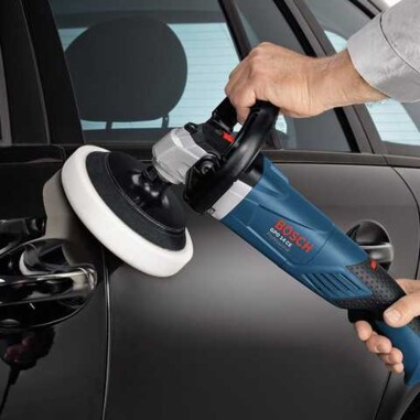 Полірувальна машина Bosch GPO 14 CE (0601389000) фото 3