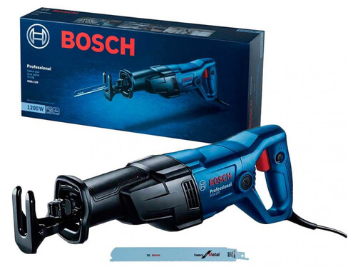 Шабельна пилка Bosch GSA 120 Professional (06016B1020)