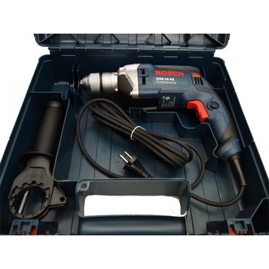 Дриль ударний Bosch GSB 16 RE БЗП (060114E500) фото 3
