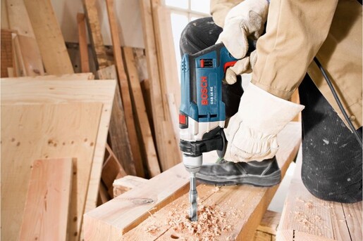 Дриль ударний Bosch GSB 16 RE БЗП (060114E500) фото 2
